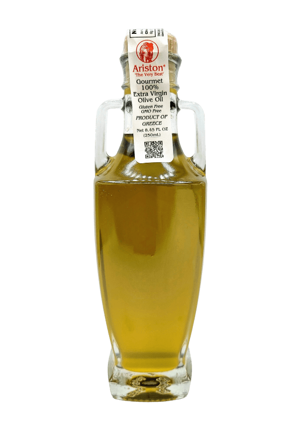 Ariston Select EVOO in Cleopatra bottle 8.45fl oz Code#108