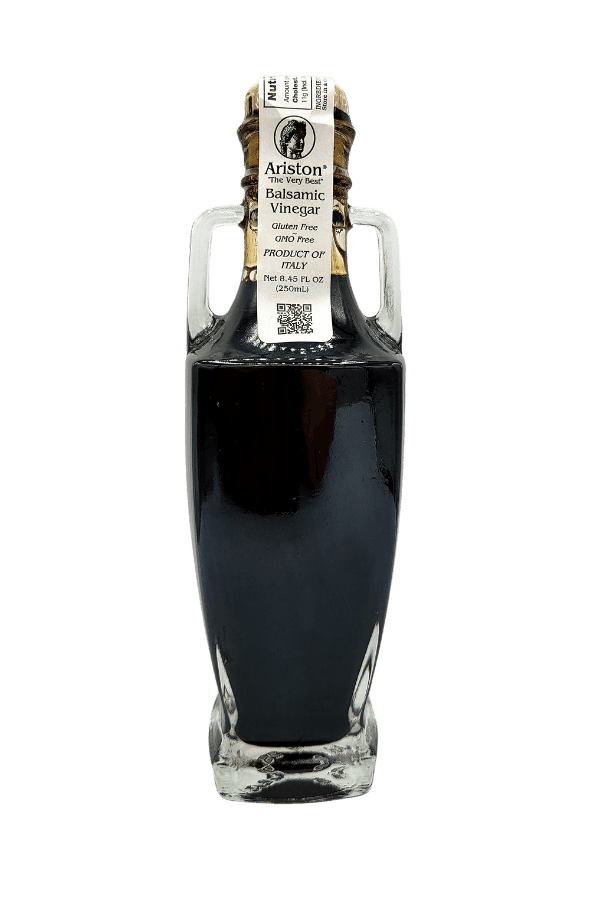 Ariston Traditional Balsamic Vinegar in Cleopatra bottle 8.45 fl oz Code#208