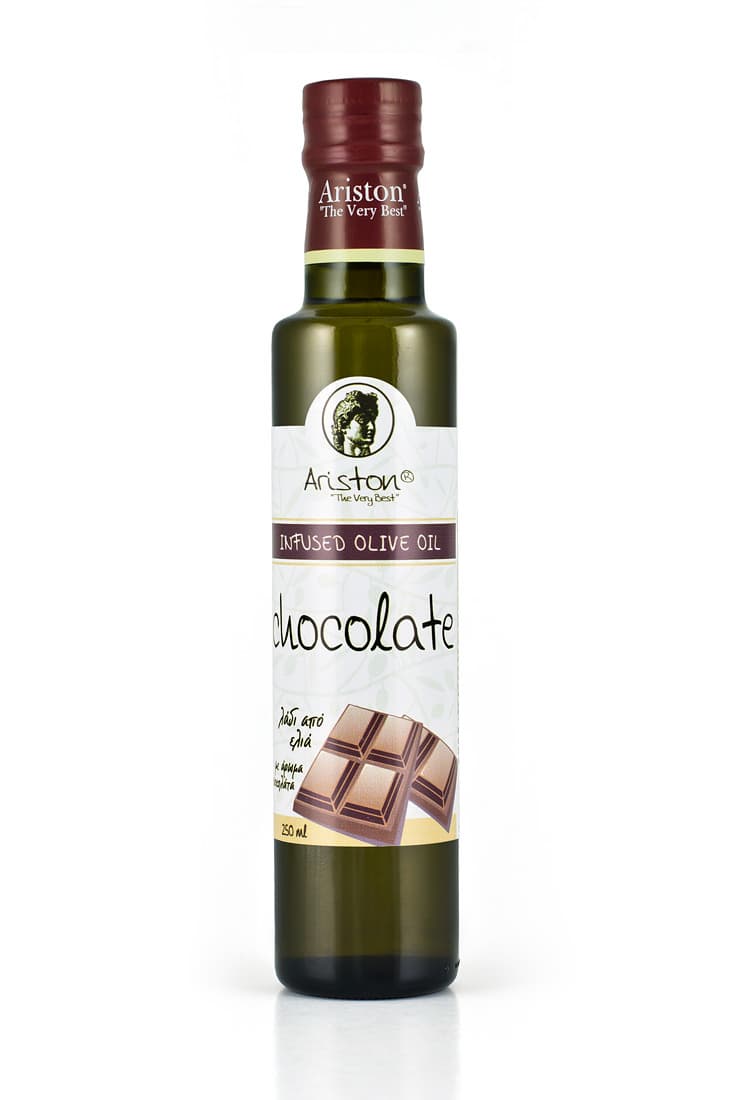 Ariston Chocolate Infused Olive oil 8.45 fl oz Code#690