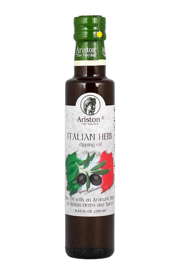 Ariston Italian Herbs Dipping Oil 8.45 fl oz Code#682