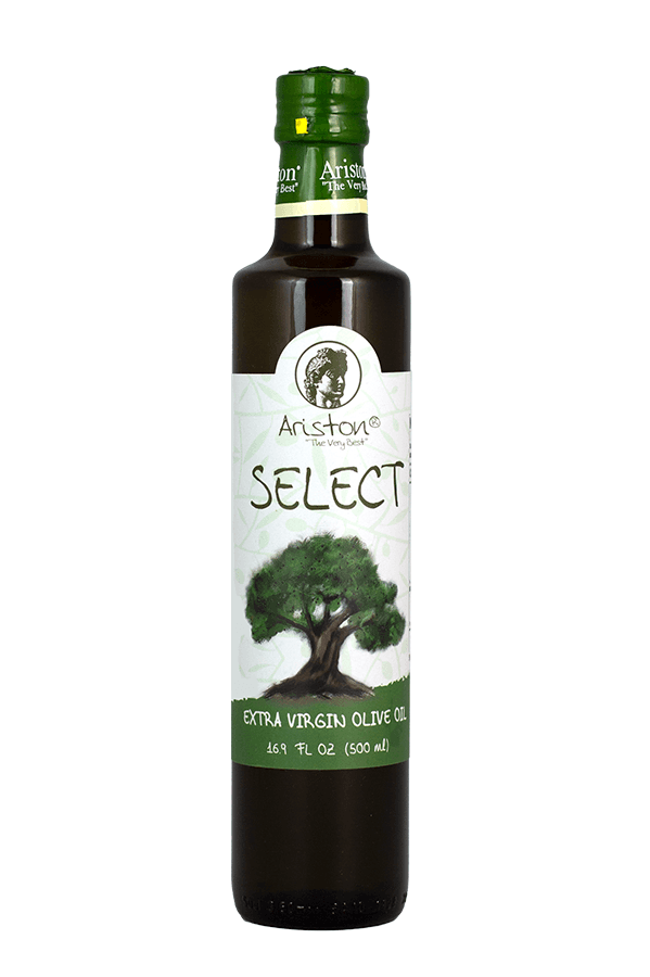 Ariston Select Extra Virgin Olive Oil 16.9 fl oz Code#102