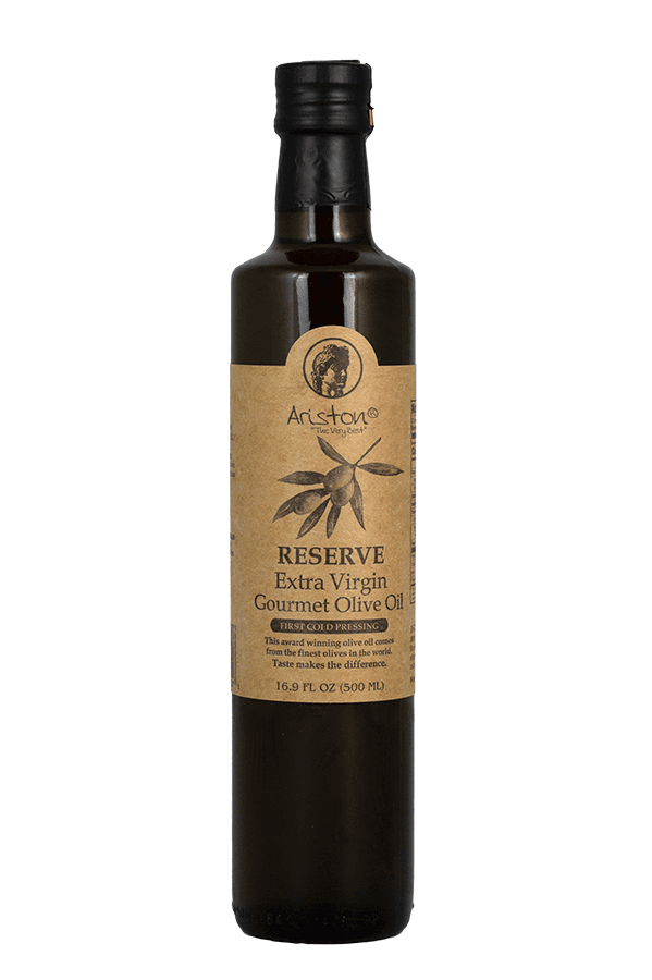 Ariston Reserve Extra Virgin Olive oil 16.9 fl oz Code#101