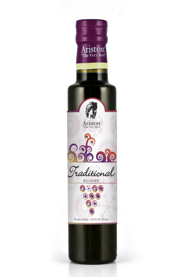 Ariston Traditional Balsamic Vinegar in Dorica Bottle 8.45 fl oz Code#225