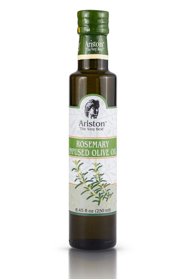 Ariston Rosemary Infused Olive oil 8.45 fl oz Code#114