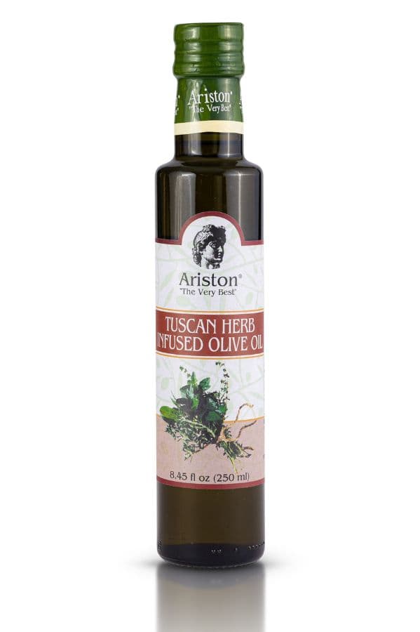 Ariston Tuscan Herbs Infused Olive Oil 8.45 fl oz Code#071