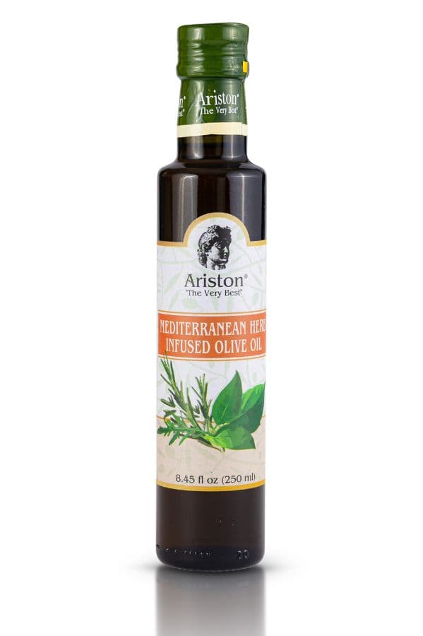 Ariston Mediterranean Herbs Olive oil 8.45 fl oz Code#692