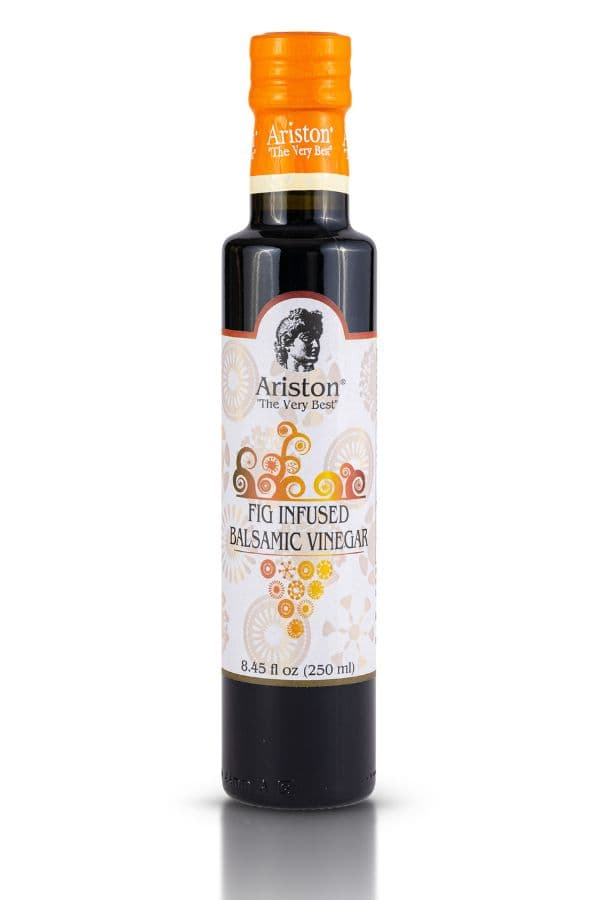 Ariston Fig Infused Sweet Premium Balsamic 8.45 fl oz Code#236