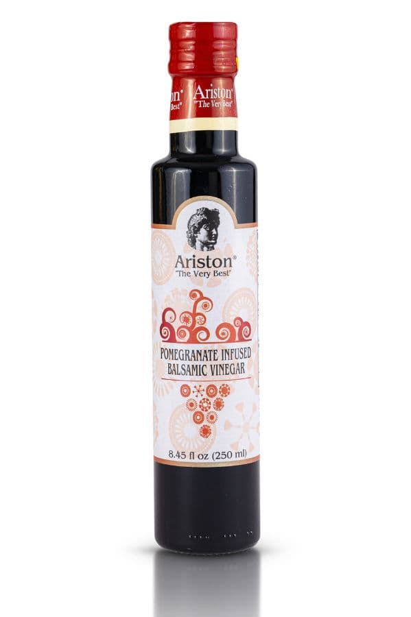 Ariston Pomegranate Infused Sweet Premium Balsamic 8.45 fl oz Code#237