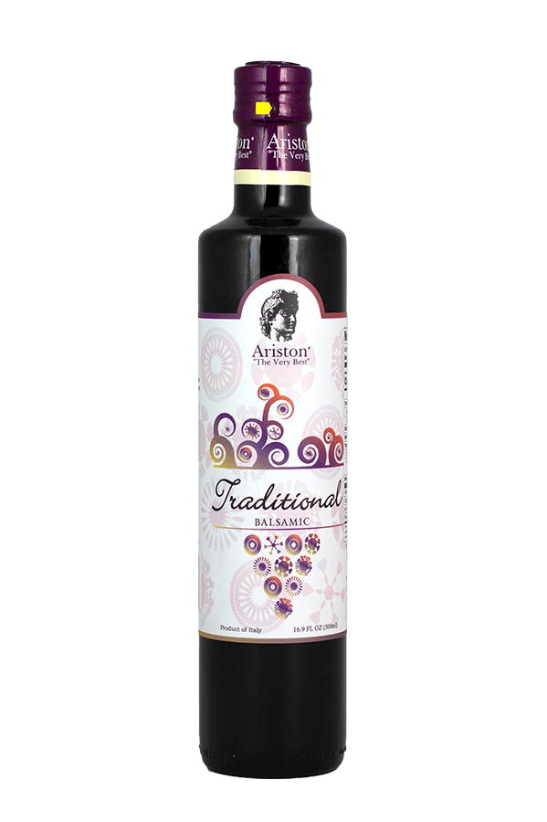 Ariston Traditional Balsamic Vinegar 16.9 fl oz