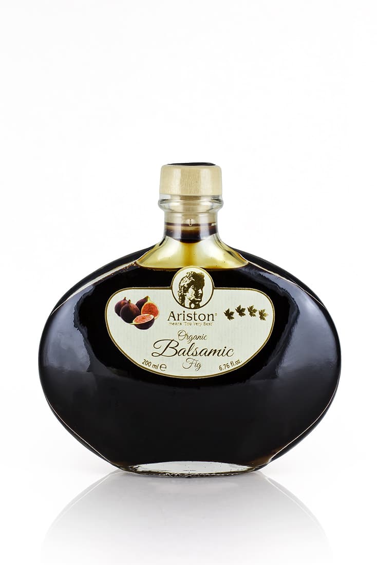 Ariston Fig 4-Leaf & Organic Balsamic Vinegar 6.76 fl oz Code#245