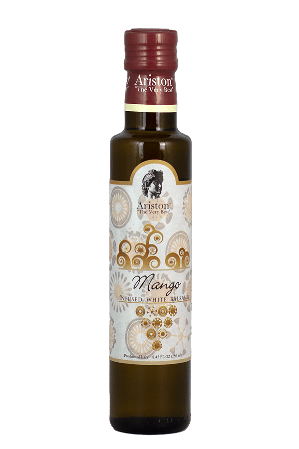 Ariston Mango Infused White Balsamic 8.45 fl oz Code#234