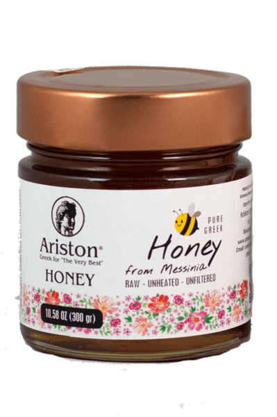 Ariston Honey 10.58 oz (300 gr) #374