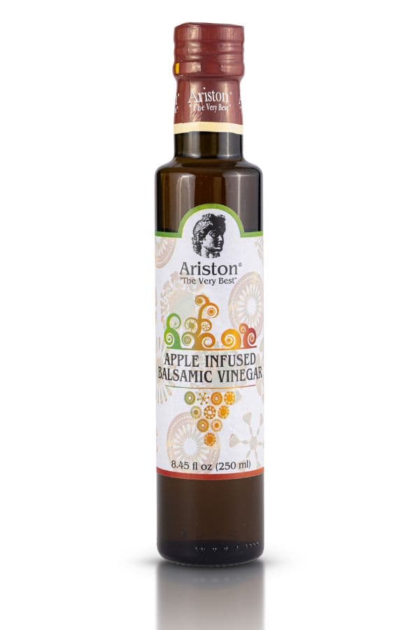 Ariston Apple Infused Sweet Premium Balsamic 8.45 fl oz Code#400
