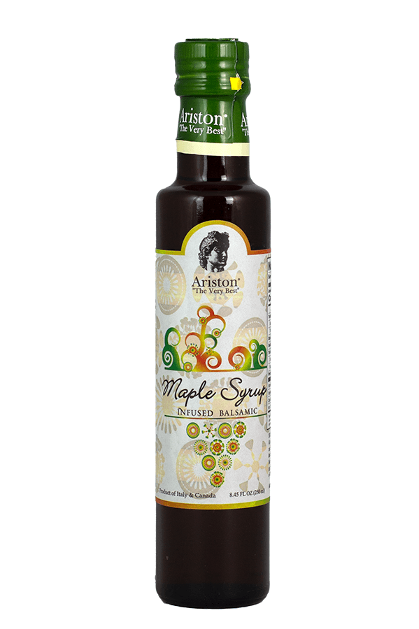Ariston Maple Syrup Infused Balsamic 8.45 fl oz Code#229