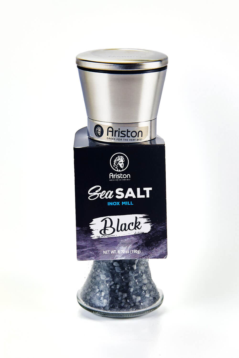 Ariston Black Sea Salt 6.70 oz Code#345
