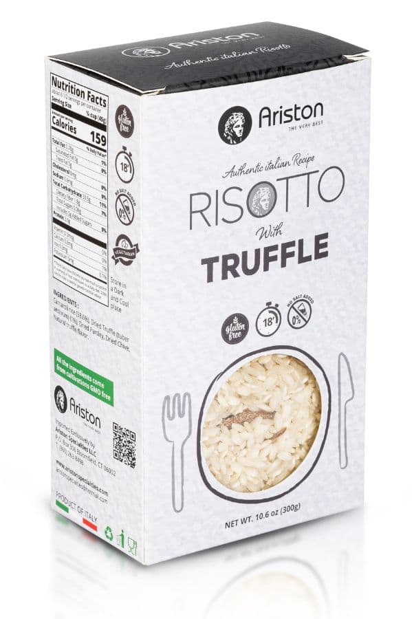 Ariston Risotto with Truffle Code#350