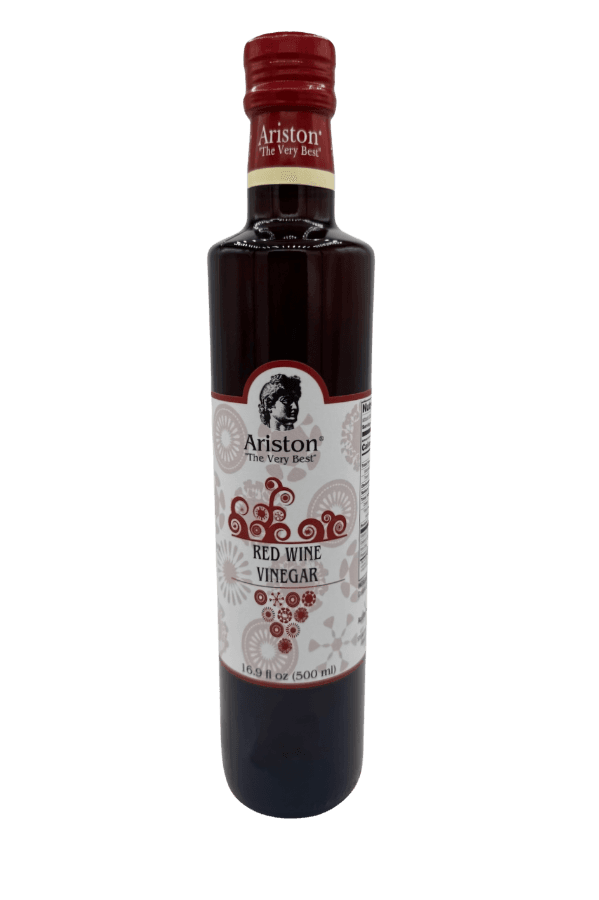 Red Wine Vinegar 16.9 Fl oz / 500 ml (NOT A BALSAMIC VINEGAR) #209