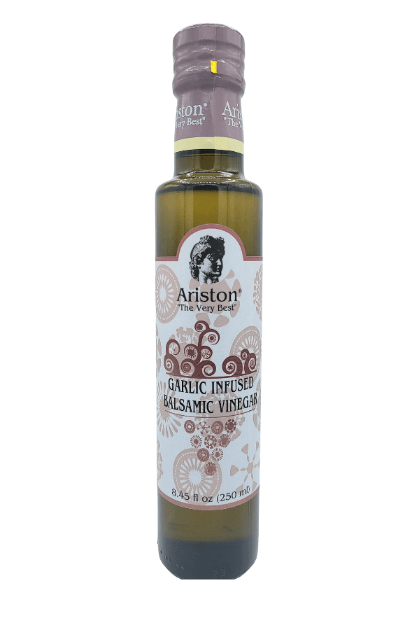 NEW! Ariston Garlic Infused Balsamic Vinegar Code #213