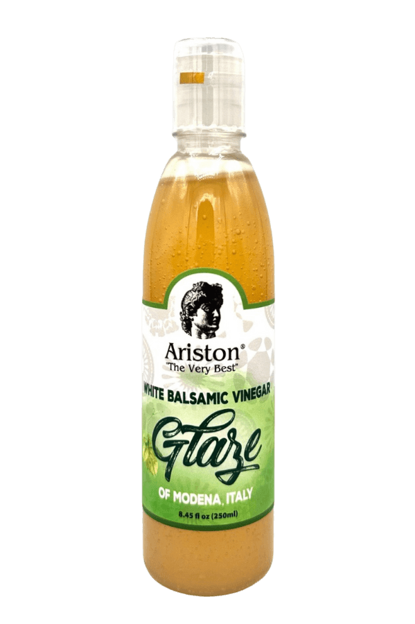 Ariston Glaze - White Balsamic 8.45oz(250ML)  # 671