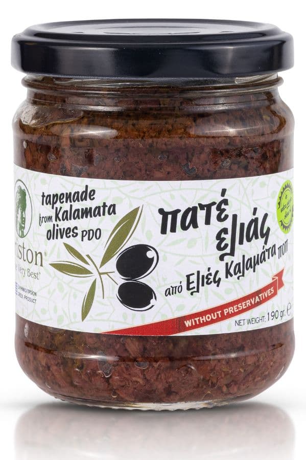 Ariston Kalamata Tapenade 190g
