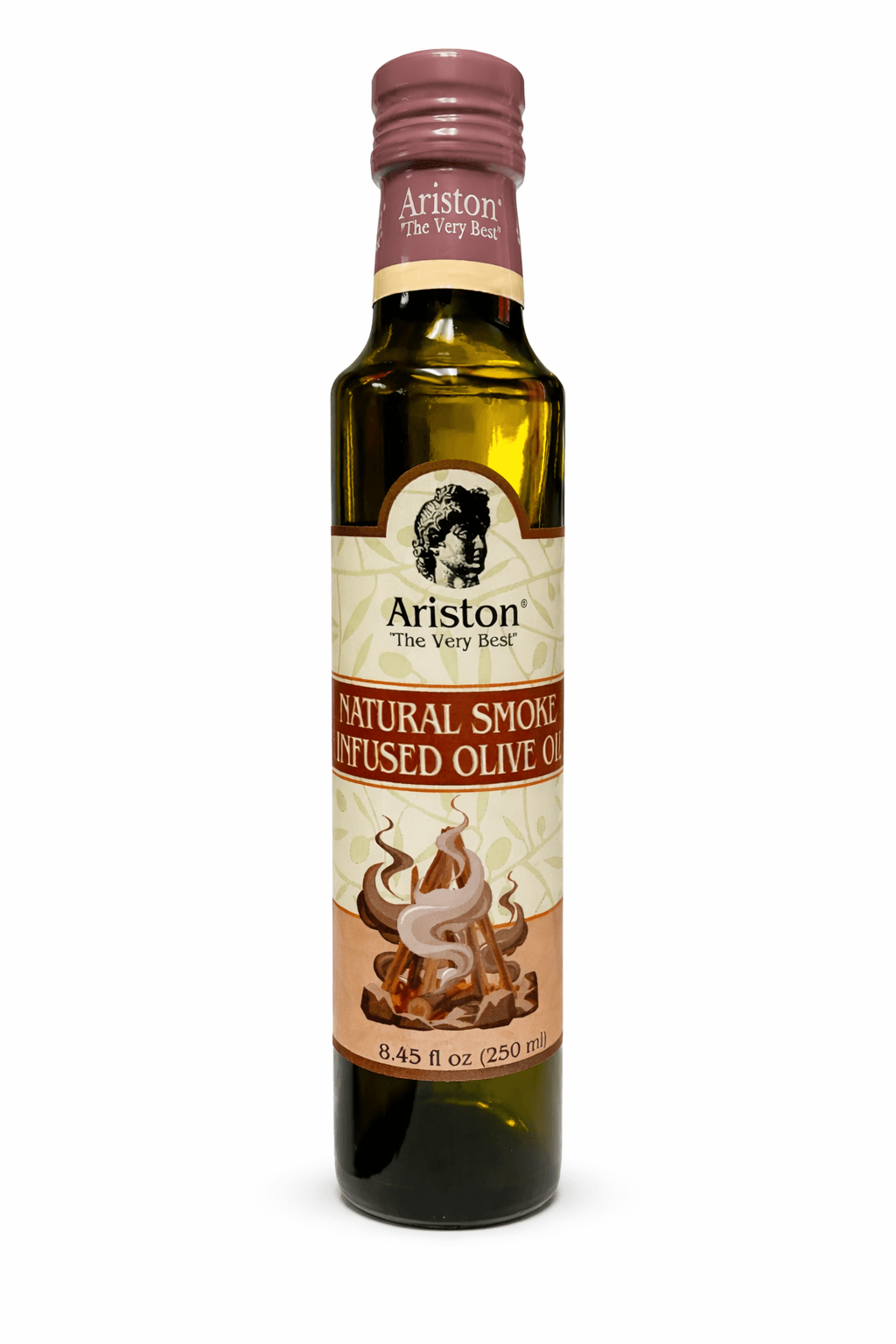Ariston Smoke infused Olive Oil (8.45 fl oz / 250 ml) #155
